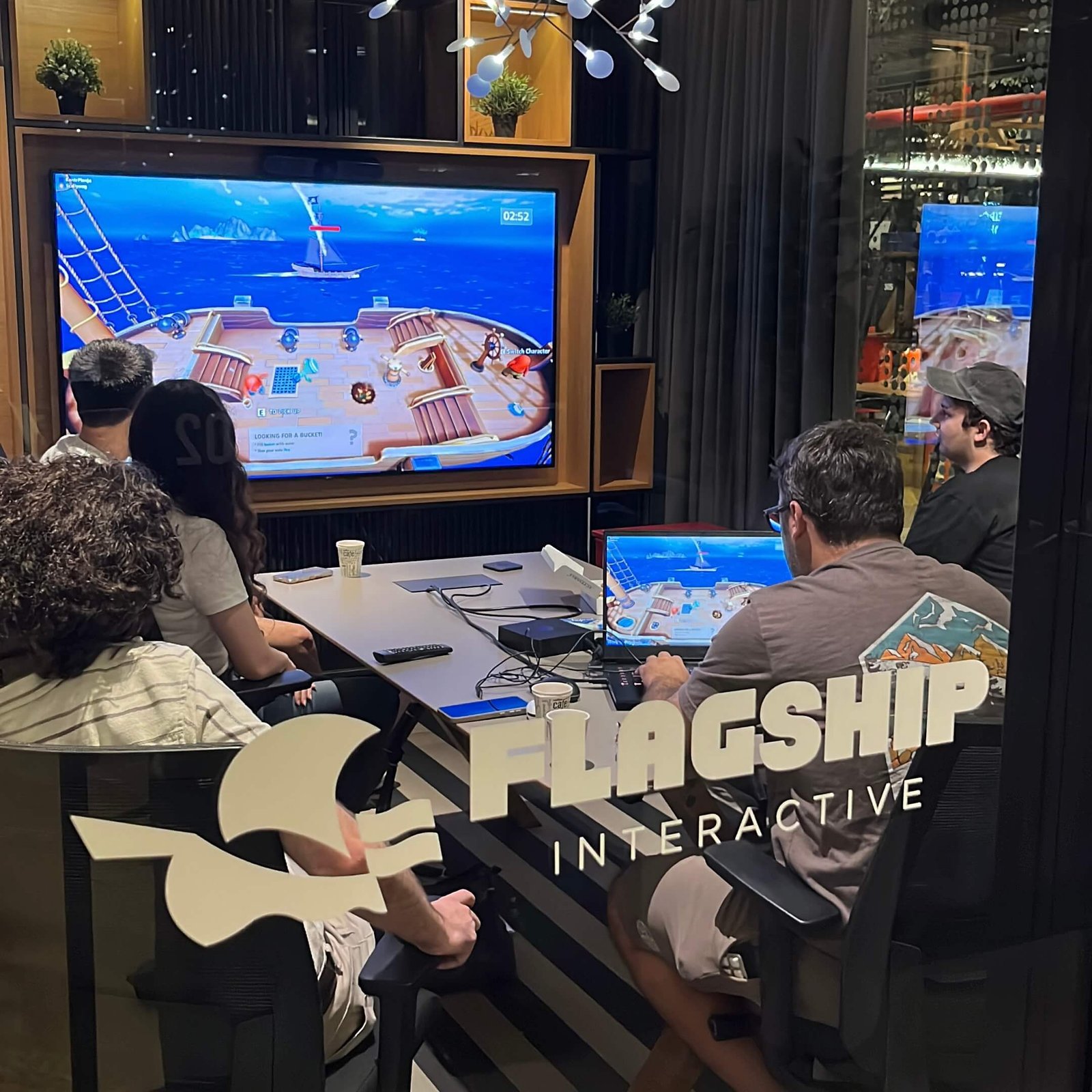 Flagship Interactive · A Fleet Of Great Indie Games
